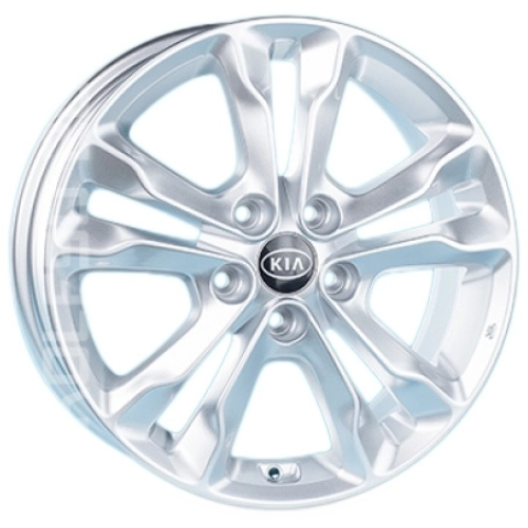 Replica Kia (1305) W6.5 R17 PCD5x114.3 ET44 DIA67.1 HS1